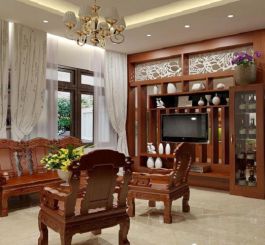 NỘI THẤT PHÒNG KHÁCH