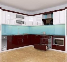NỘI THẤT NHÀ BẾP GIÁ RẼ SÀI GÒN