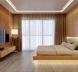 Nội Thất Chung Cư Hóc Môn