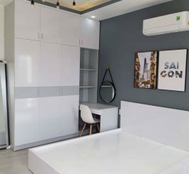 NỘI THẤT PHÒNG NGỦ THUẬN AN 