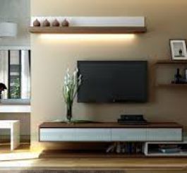 Kệ Tivi Gỗ Hiện Đại Sang Trọng