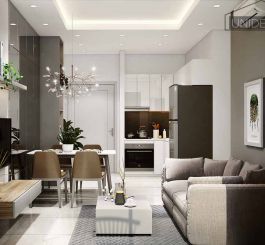 NỘI THẤT PHÒNG NGỦ PHONG CÁCH 