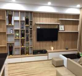 NỘI THẤT TRANG TRÍ PHÒNG KHÁCH BÌNH DƯƠNG
