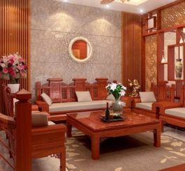 NỘI THẤT PHÒNG KHÁCH HIỆN ĐẠI