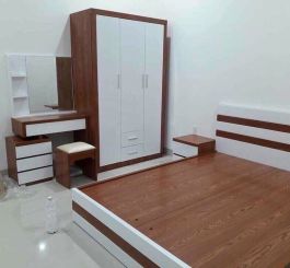 NỘI THẤT CĂN HỘ BÌNH CHÁNH