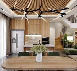 Nội Thất Gỗ Công Nghiệp Bình Dương