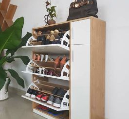 SẢN XUẤT TỦ ĐỰNG GIẦY BÌNH DƯƠNG