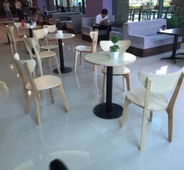 GHẾ GỖ HIỆN ĐẠI