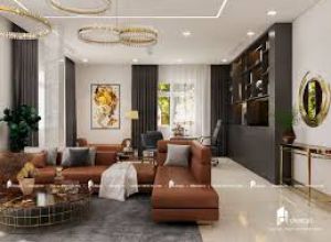 THIẾT KẾ NHÀ CHUNG CƯ ĐẸP