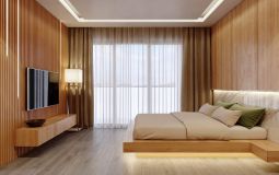 Nội Thất Chung Cư Hóc Môn