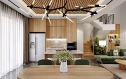 Nội Thất Gỗ Công Nghiệp Bình Dương