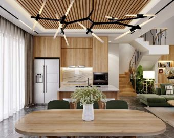 Nội Thất Gỗ Công Nghiệp Bình Dương